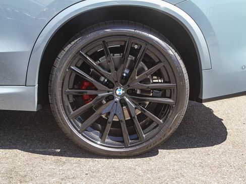 New 2026 BMW X5 M60i w/ Executive Package AWD/4WD image 8