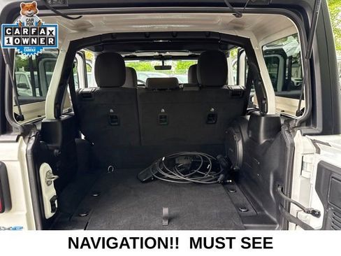 Used 2023 Jeep Wrangler Unlimited w/ 8.4" Radio Group AWD/4WD image 35