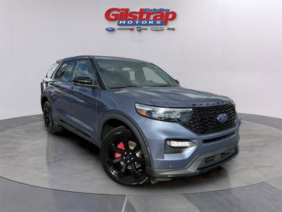 Used 2021 Ford Explorer ST w/ Equipment Group 401A