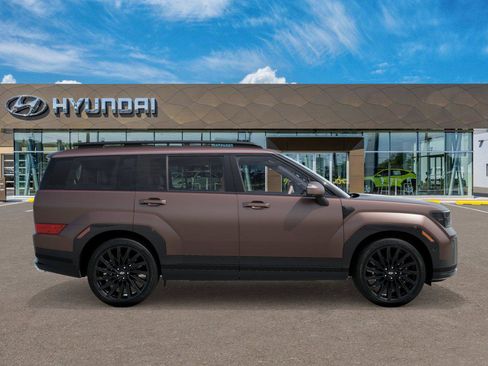 New 2026 Hyundai Santa Fe Calligraphy image 7