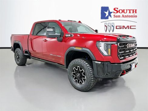 New 2026 GMC Sierra 2500 AT4X image 1