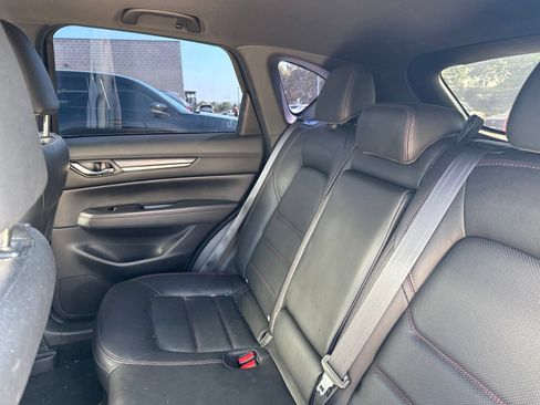 Used 2023 MAZDA CX-5 AWD 2.5 Turbo image 13