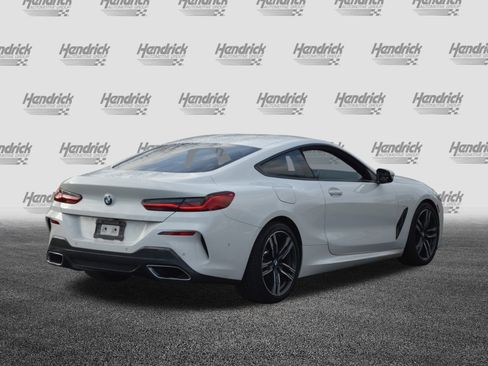 Used 2020 BMW 840i Coupe w/ M Sport Package image 11