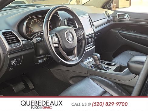 Used 2021 Jeep Grand Cherokee Limited X RWD image 11