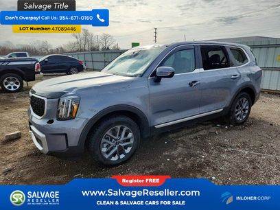 Used 2024 Kia Telluride LX