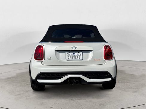 Used 2024 MINI Cooper S w/ Seaside Edition FWD image 4