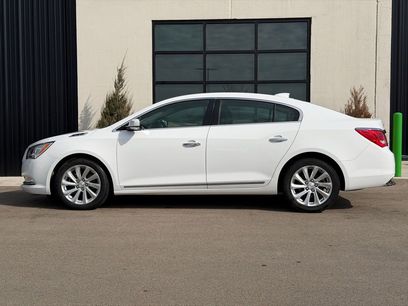 Used 2015 Buick LaCrosse Leather