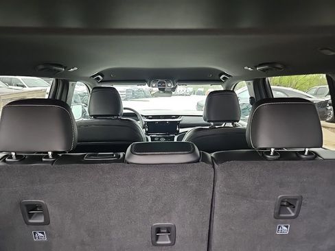 New 2026 Jeep Grand Cherokee Altitude AWD/4WD image 98