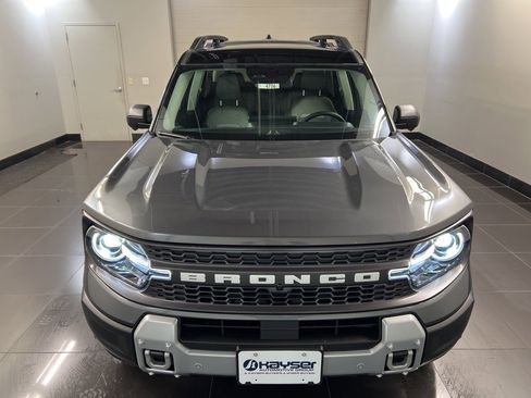 New 2025 Ford Bronco Sport Badlands w/ Badlands Tech Package image 3