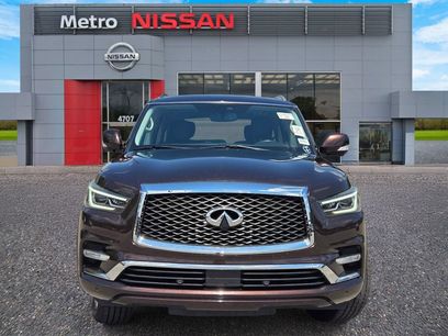 Used 2018 INFINITI QX80 2WD w/ Driver Assistance Package