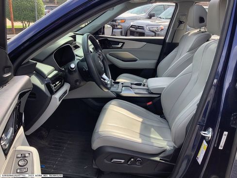Used 2023 Acura MDX FWD w/ Technology Package image 12