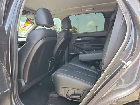 Used 2023 Hyundai Santa Fe SEL w/ Premium Package FWD image 12