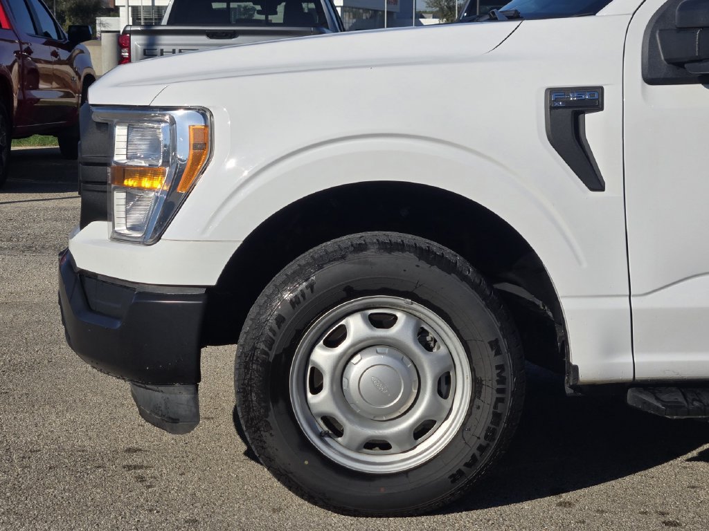 Used 2021 Ford F150 XL w/ Trailer Tow Package RWD image 8
