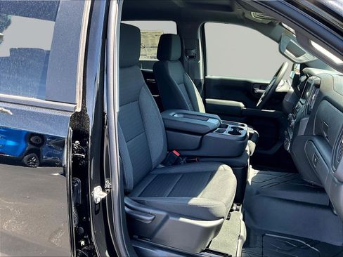 New 2026 Chevrolet Silverado 1500 Custom AWD/4WD image 10