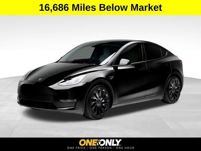Used 2022 Tesla Model Y Performance