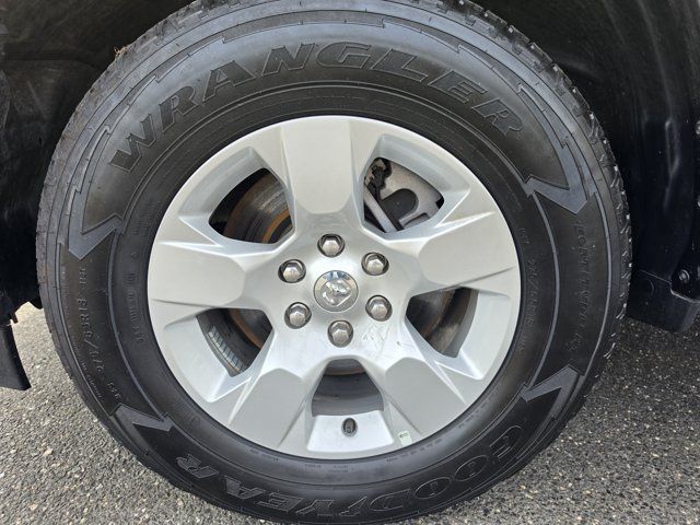 Used 2026 RAM 1500 Big Horn AWD/4WD image 3