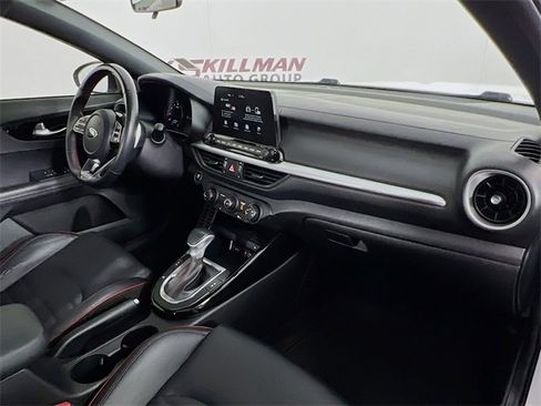 Used 2021 Kia Forte GT w/ GT2 Package image 37