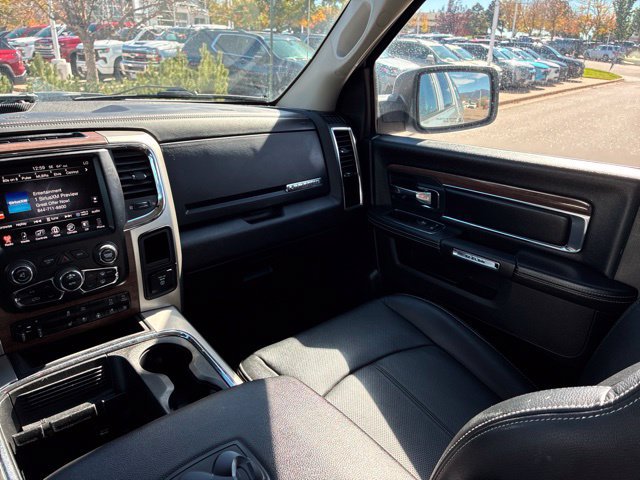 Used 2017 RAM 1500 Laramie w/ Convenience Group AWD/4WD image 23