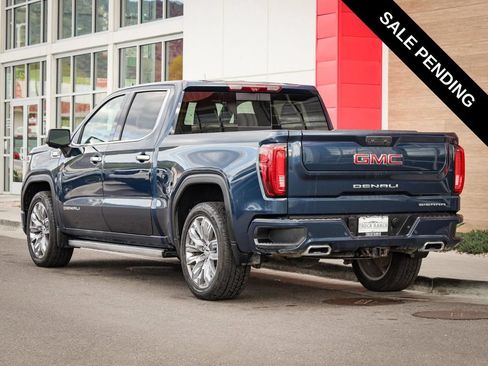 Used 2022 GMC Sierra 1500 Denali w/ Denali Reserve Package AWD/4WD image 6
