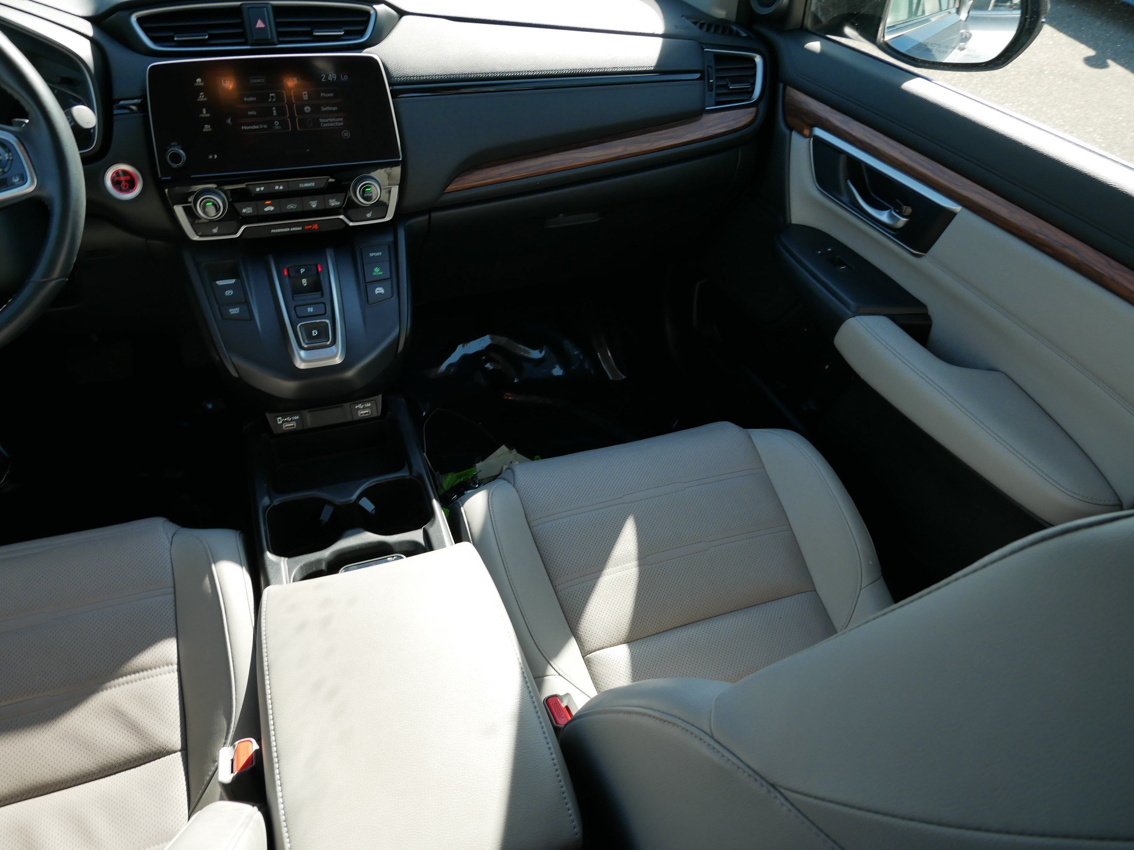 Used 2022 Honda CR-V EX-L image 11