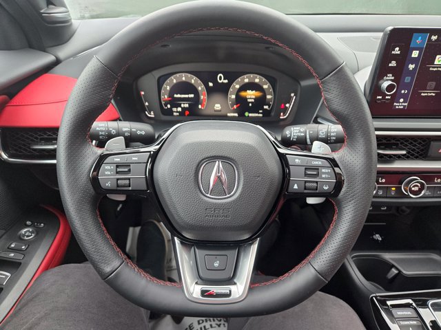 Certified 2025 Acura ADX A-Spec w/ Advance Package FWD image 21