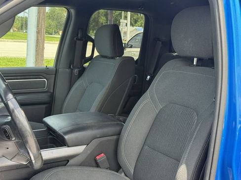 Used 2021 RAM 1500 Big Horn AWD/4WD image 15