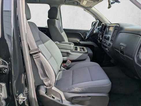 Used 2018 Chevrolet Silverado 1500 LT w/ All Star Edition image 20