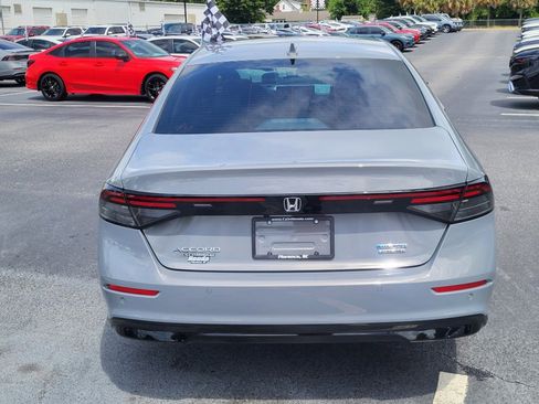New 2025 Honda Accord Touring image 3