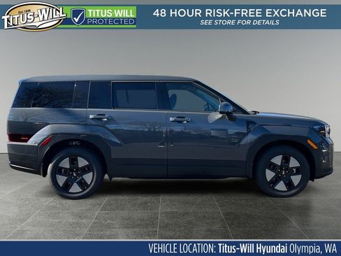 New 2026 Hyundai Santa Fe SE image 8