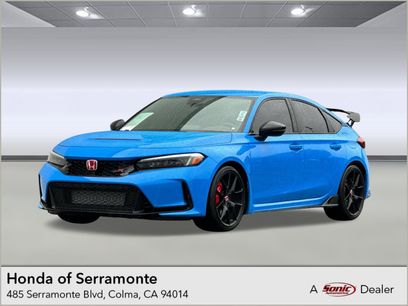 Used 2024 Honda Civic Type R
