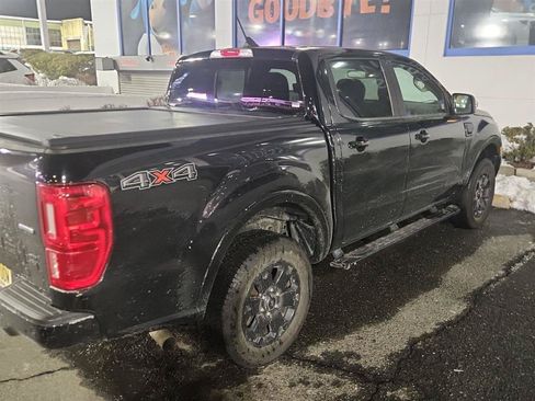 Used 2020 Ford Ranger Lariat w/ Equipment Group 501A Mid AWD/4WD image 3