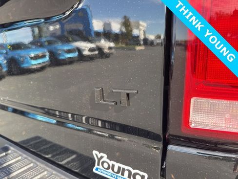 New 2026 Chevrolet Silverado 2500 LT w/ Trail Boss Package image 13