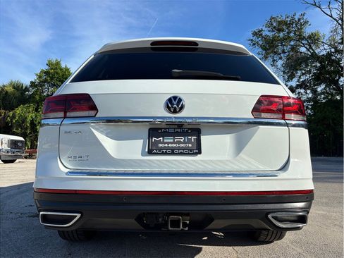 Used 2022 Volkswagen Atlas SE FWD image 17
