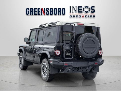 New 2025 INEOS Grenadier AWD/4WD image 3