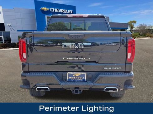 Used 2025 GMC Sierra 1500 Denali Ultimate AWD/4WD image 26