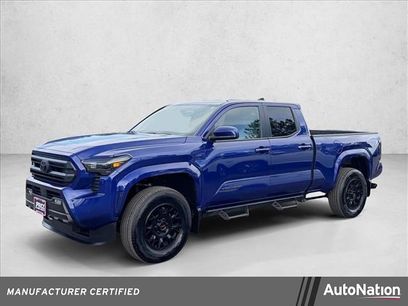 Certified 2025 Toyota Tacoma SR5