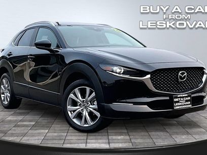 Used 2023 MAZDA CX-30 AWD 2.5 S w/ Preferred Package