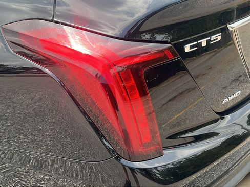 Used 2023 Cadillac CT5 Premium Luxury AWD/4WD image 12