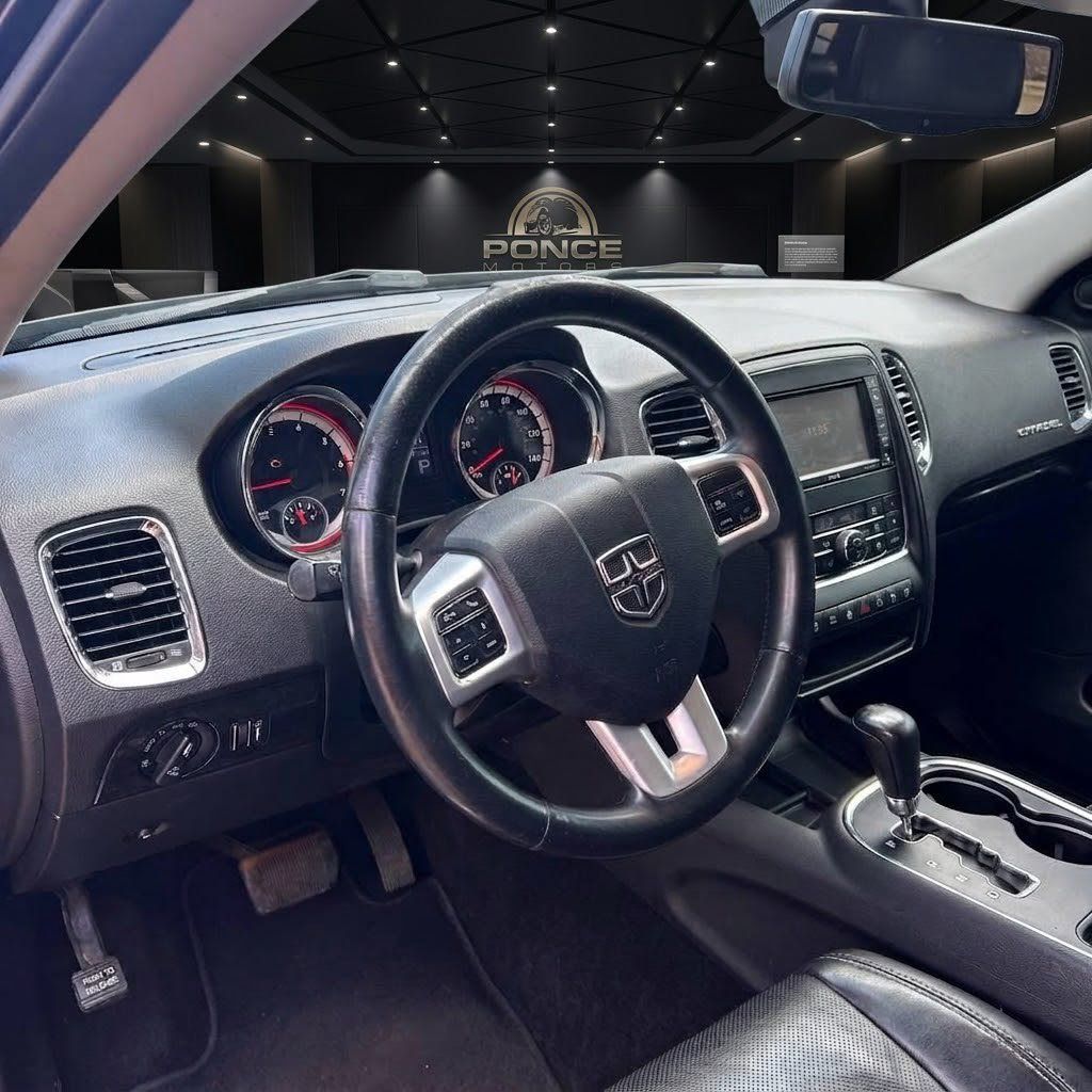 Used 2013 Dodge Durango Citadel RWD image 6