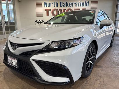 Used 2023 Toyota Camry SE