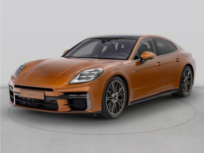 Used 2025 Porsche Panamera 4S