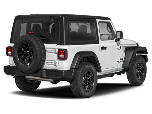 New 2026 Jeep Wrangler Sport AWD/4WD image 28