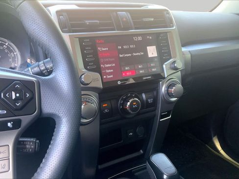 Used 2022 Toyota 4Runner TRD Sport w/ Technology Package RWD image 7