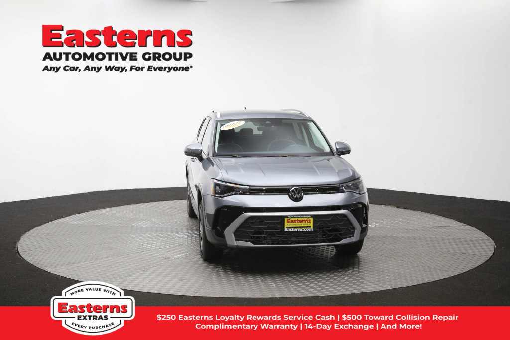 Used 2025 Volkswagen Taos SE AWD/4WD image 51
