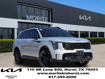 New 2026 Kia Sorento SX Prestige