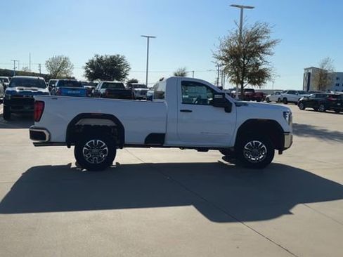 New 2026 GMC Sierra 3500 Pro w/ 1SA Pro Safety Plus Package AWD/4WD image 9