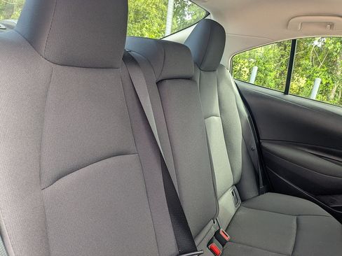 Certified 2025 Toyota Corolla LE FWD image 29
