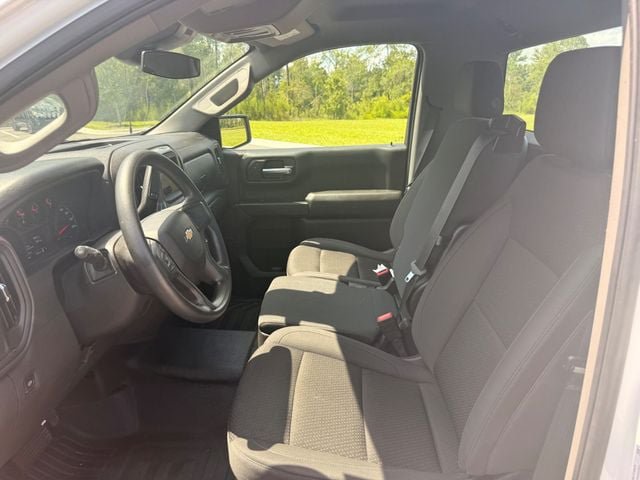 Used 2025 Chevrolet Silverado 1500 W/T RWD image 10