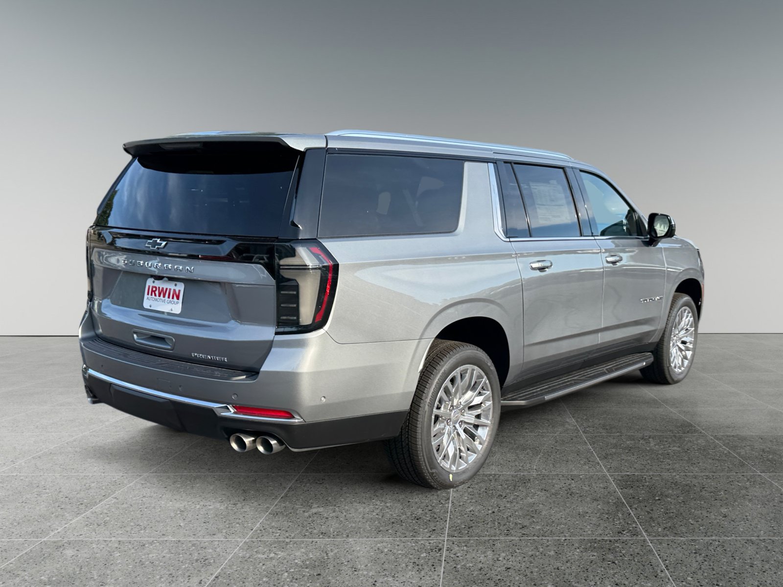 New 2026 Chevrolet Suburban Premier w/ Sun And Tow Package AWD/4WD image 5