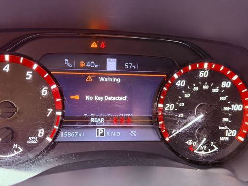 Certified 2024 Nissan Frontier Pro-X w/ Pro Convenience Package image 29